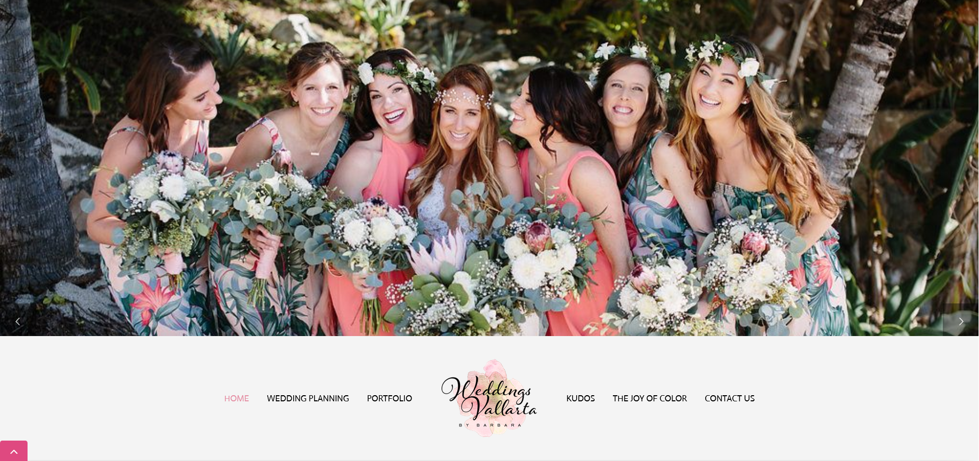 Destination Wedding Planner Puerto Vallarta Weddings by Barbara