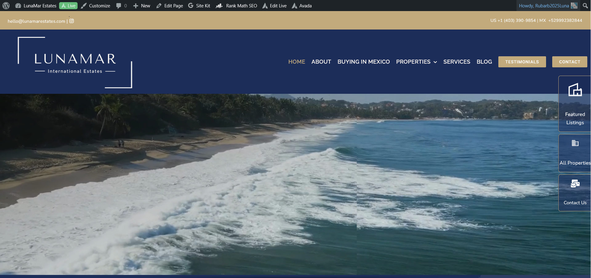 Sayulita Real Estate Boutique Broker – LunaMar Estates