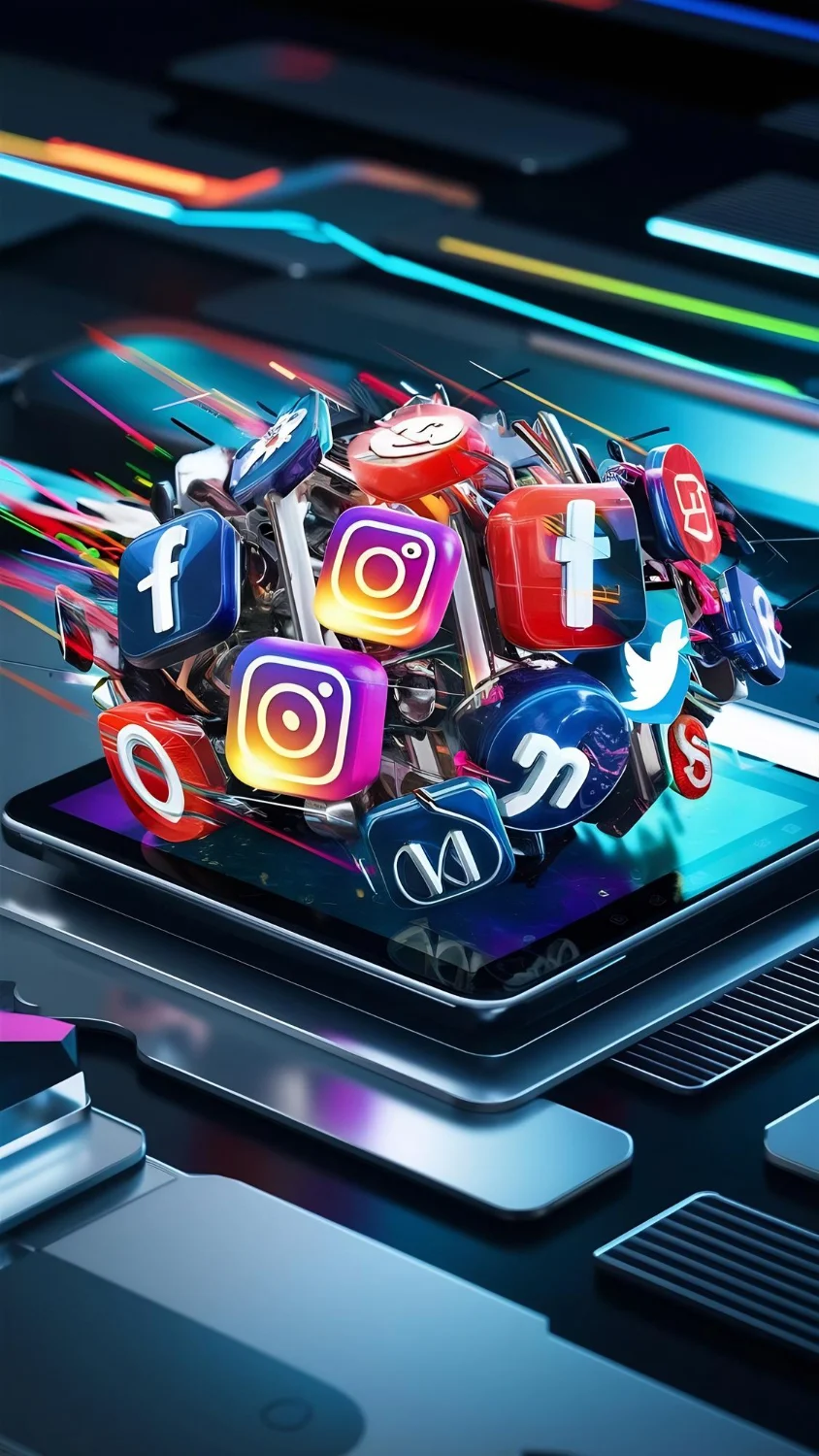 Social Media Management Okanagan